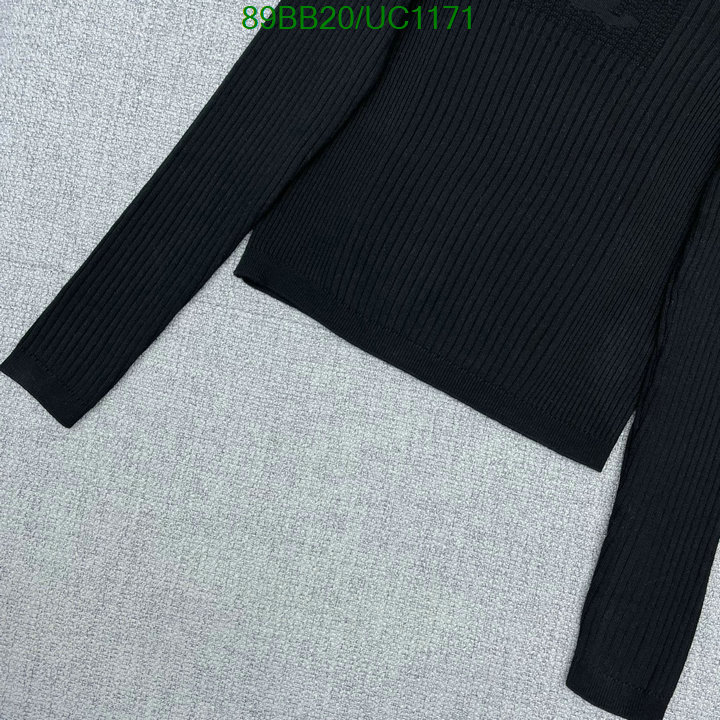 Clothing-Chanel Code: UC1171 $: 89USD