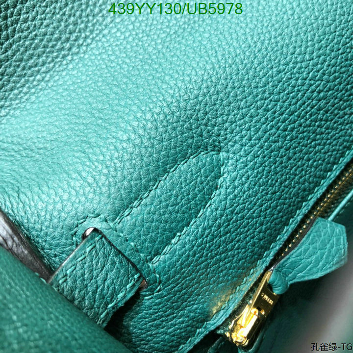 Hermes Bag-(Mirror)-Customize- Code: UB5978