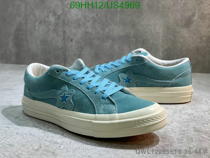 Women Shoes-Converse Code: US4969 $: 69USD