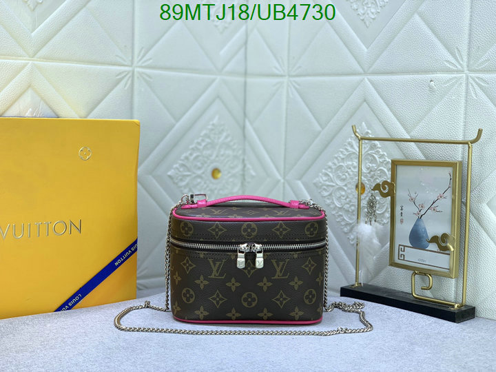 LV Bag-(4A)-Vanity Bag- Code: UB4730