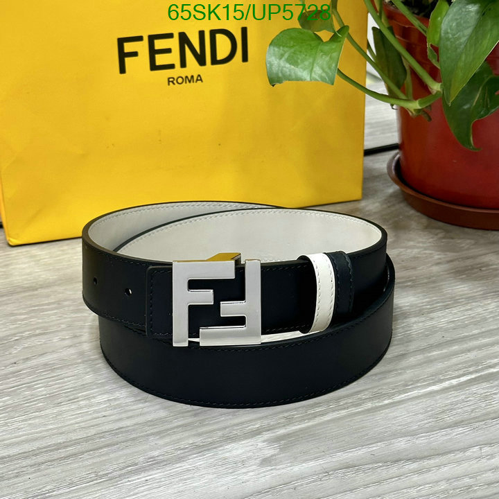 Belts-Fendi Code: UP5728 $: 65USD