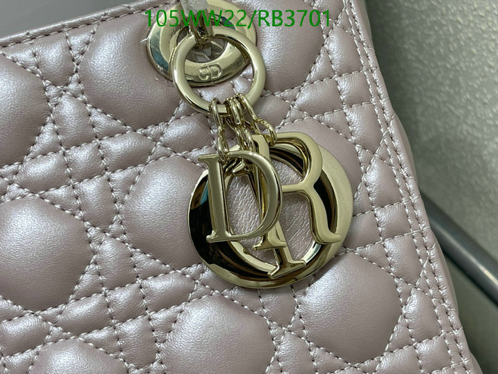 Dior Bag-(4A)-Lady- Code: RB3701 $: 105USD