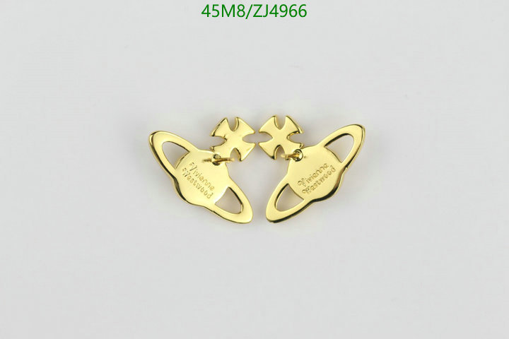 Jewelry-Vivienne Westwood Code: ZJ4966 $: 45USD