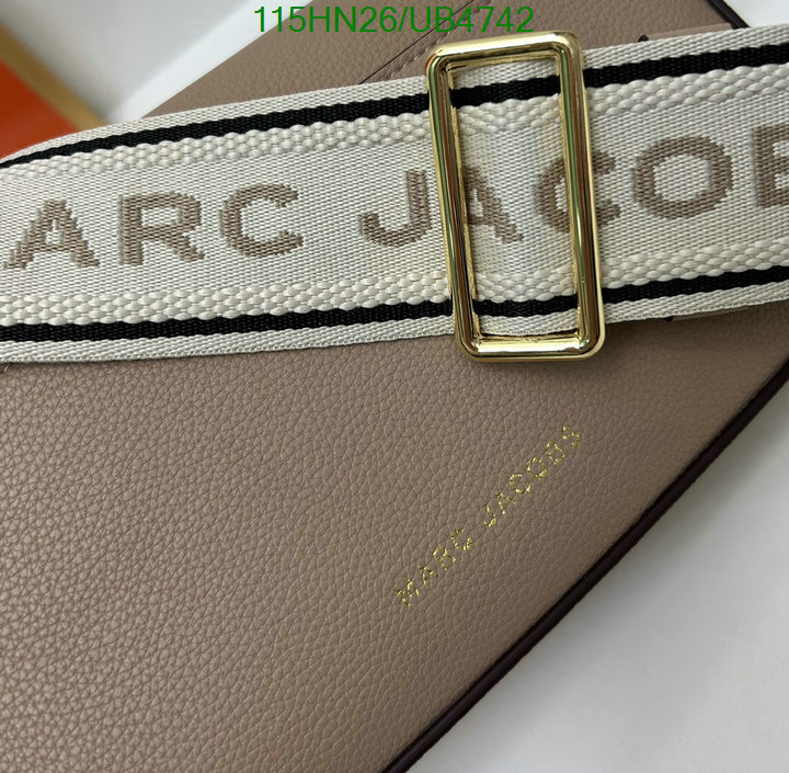 Marc Jacobs Bag-(4A)-Diagonal- Code: UB4742 $: 115USD