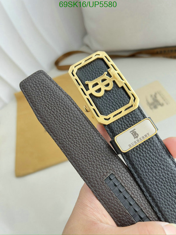 Belts-Burberry Code: UP5580 $: 69USD