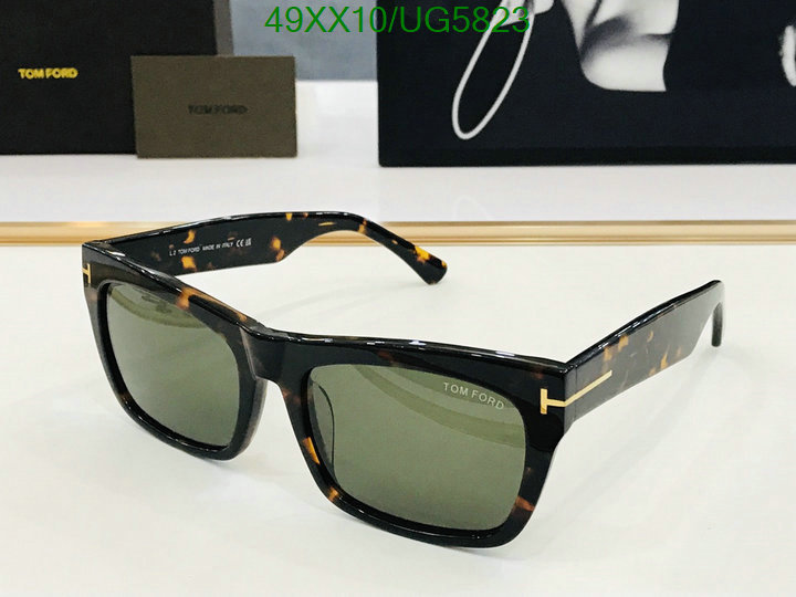 Glasses-Tom Ford Code: UG5823 $: 49USD