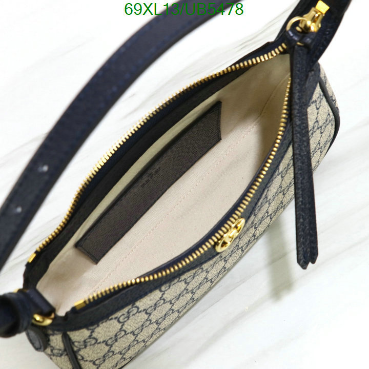 Gucci Bag-(4A)-Handbag- Code: UB5478 $: 69USD