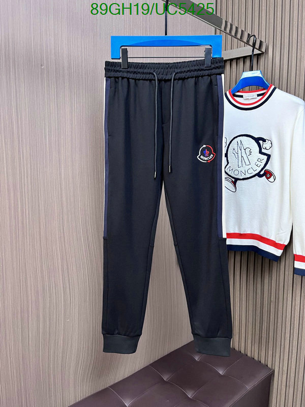 Clothing-Moncler Code: UC5425 $: 89USD