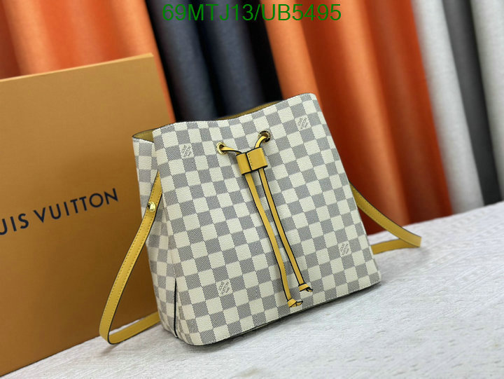 LV Bag-(4A)-Nono-No Purse-Nano No- Code: UB5495 $: 69USD