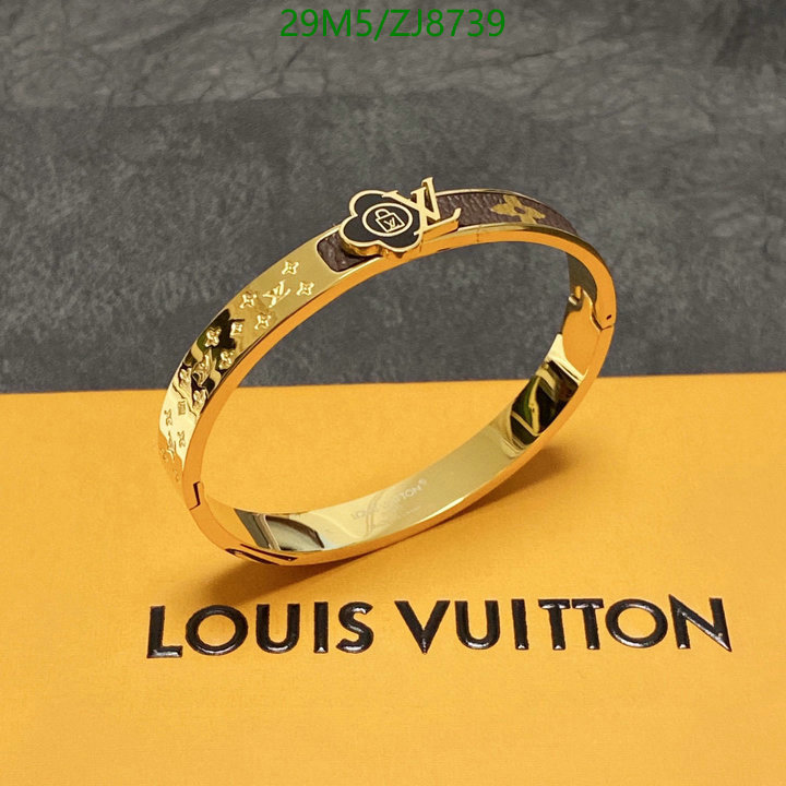 Jewelry-LV Code: ZJ8739 $: 29USD