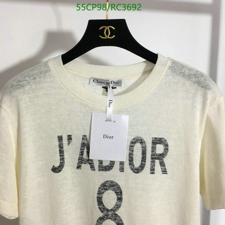 Clothing-Dior Code: RC3692 $: 55USD