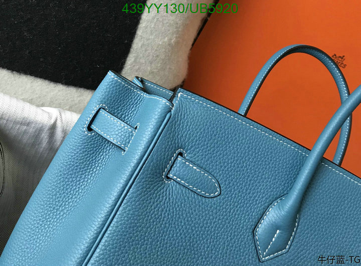 Hermes Bag-(Mirror)-Customize- Code: UB5920