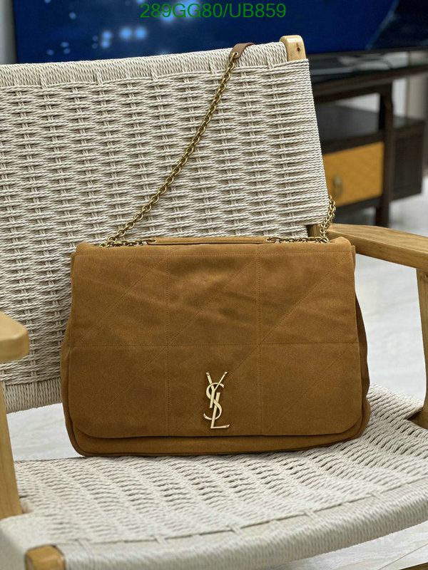 YSL Bag-(Mirror)-Handbag- Code: UB859 $: 289USD