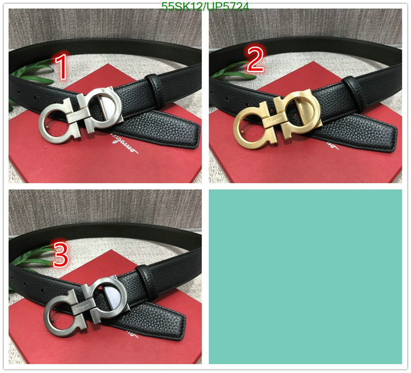 Belts-Ferragamo Code: UP5724 $: 55USD