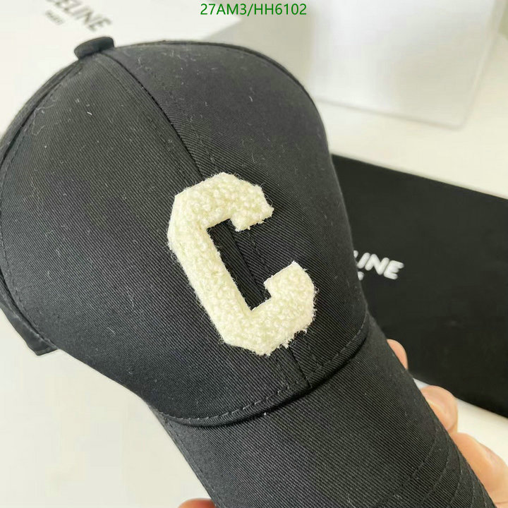 Cap-(Hat)-Celine Code: HH6102 $: 27USD