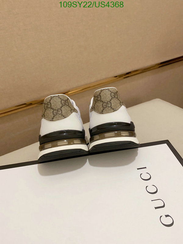 Men shoes-Gucci Code: US4368 $: 109USD