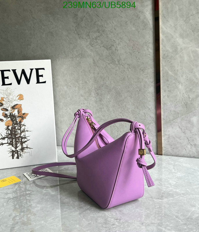 Loewe Bag-(Mirror)-Diagonal- Code: UB5894 $: 239USD