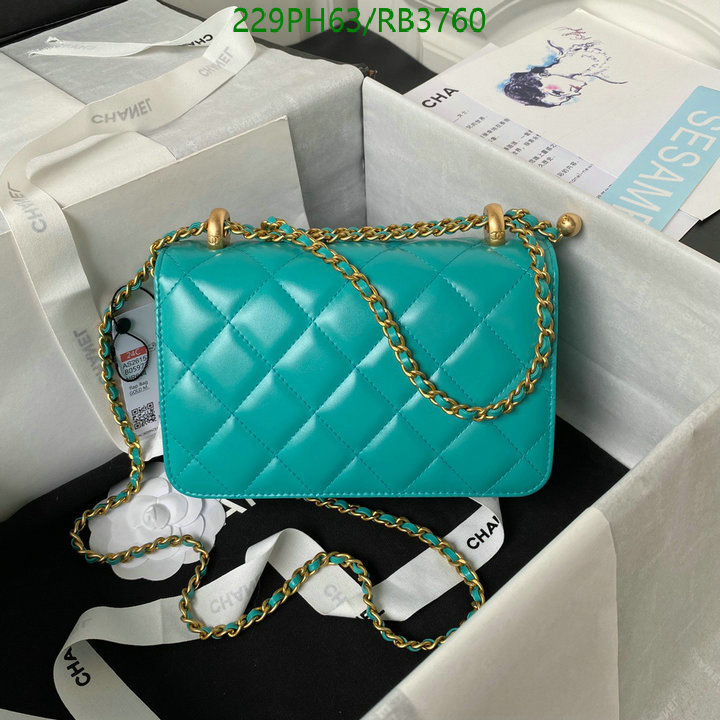 Chanel Bag-(Mirror)-Diagonal- Code: RB3760 $: 229USD