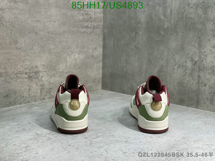 Men shoes-Air Jordan Code: US4893 $: 85USD