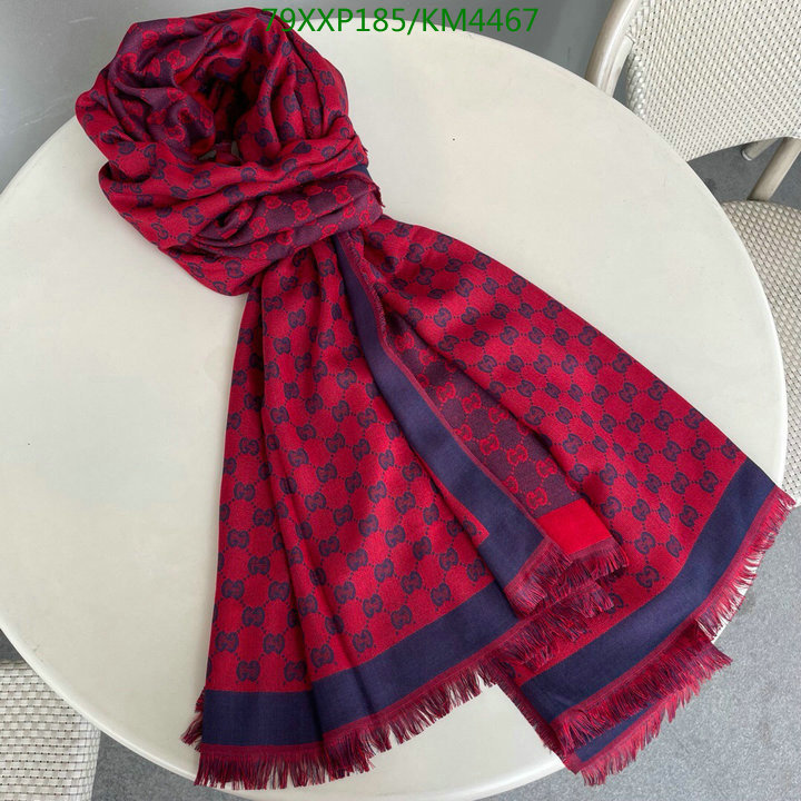 Scarf-Gucci Code: KM4467 $: 79USD