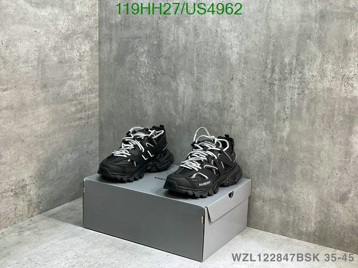 Women Shoes-Balenciaga Code: US4962 $: 119USD