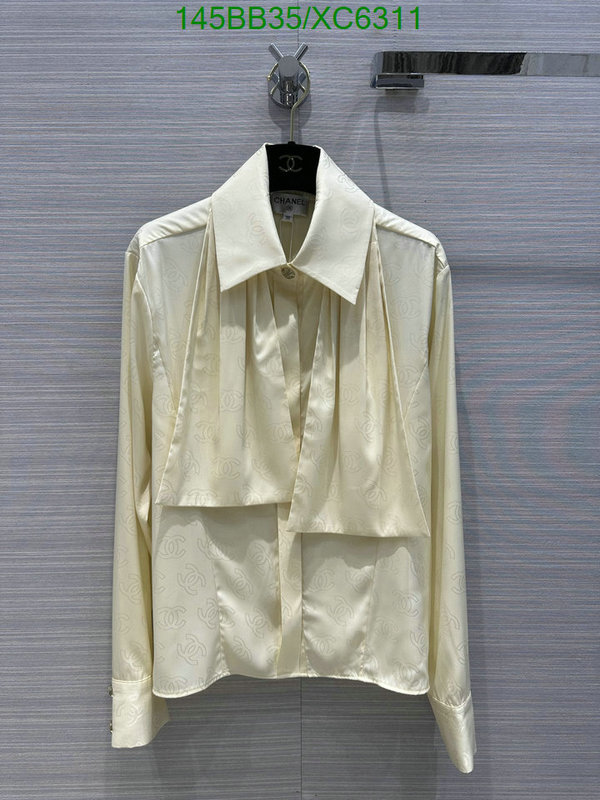 Clothing-Chanel Code: XC6311 $: 145USD