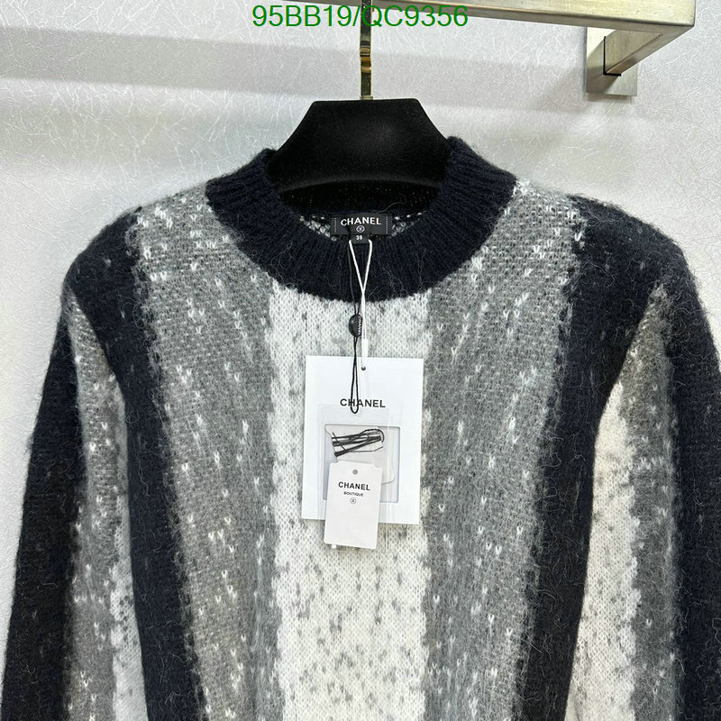 Clothing-Chanel Code: QC9356 $: 95USD