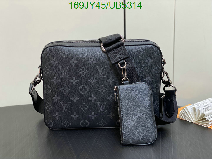 LV Bag-(Mirror)-New Wave Multi-Pochette- Code: UB5314 $: 169USD