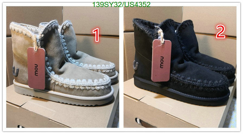 Women Shoes-Boots Code: US4352 $: 139USD