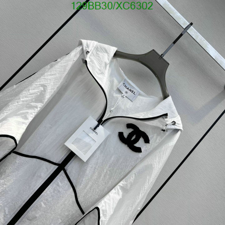 Clothing-Chanel Code: XC6302 $: 129USD