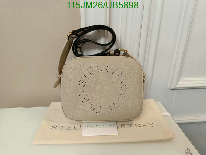 Stella McCartney Bag-(Mirror)-Diagonal- Code: UB5898 $: 115USD
