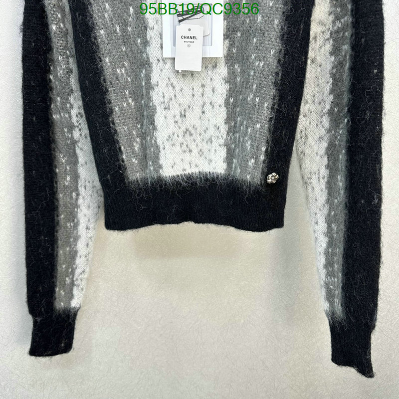 Clothing-Chanel Code: QC9356 $: 95USD