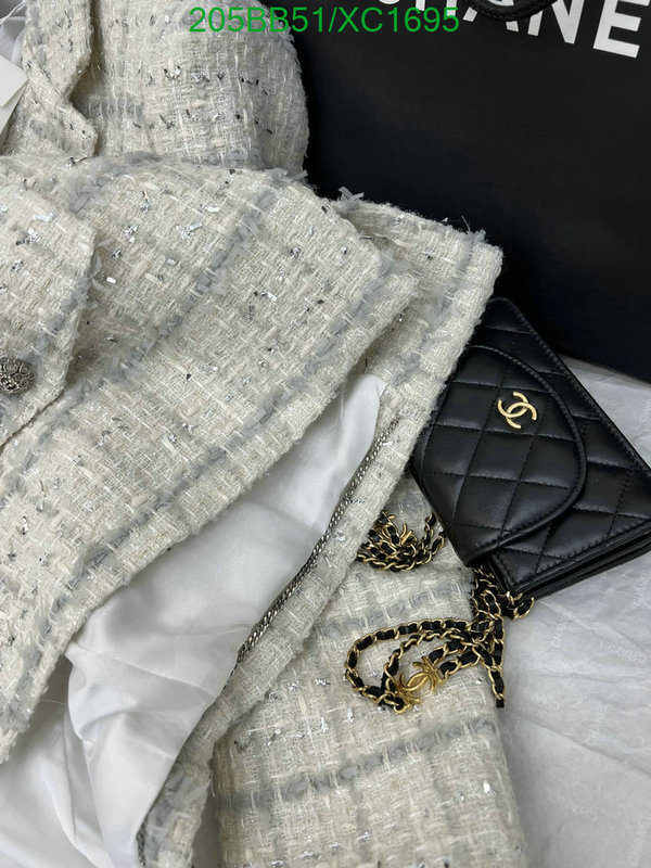 Clothing-Chanel Code: XC1695 $: 205USD