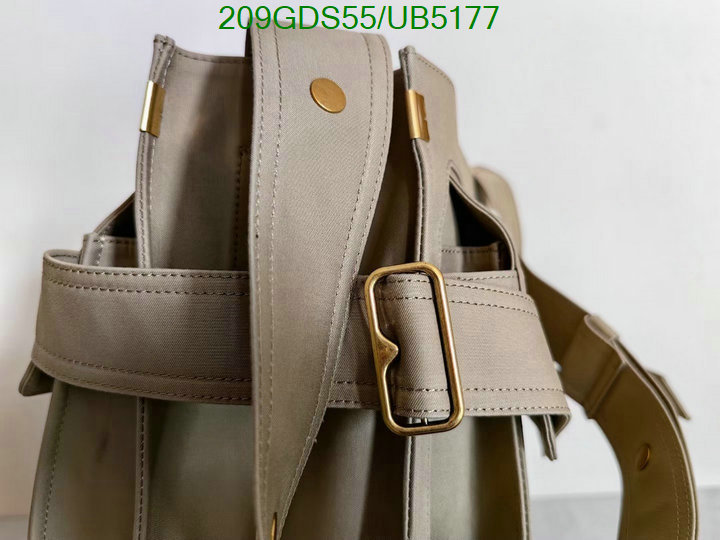 Burberry Bag-(Mirror)-Diagonal- Code: UB5177 $: 209USD