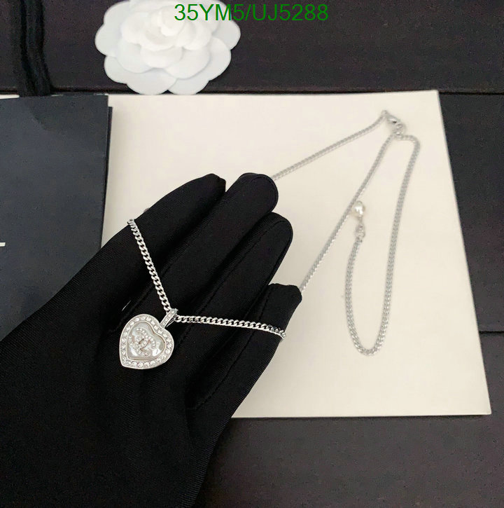 Jewelry-Chanel Code: UJ5288 $: 35USD