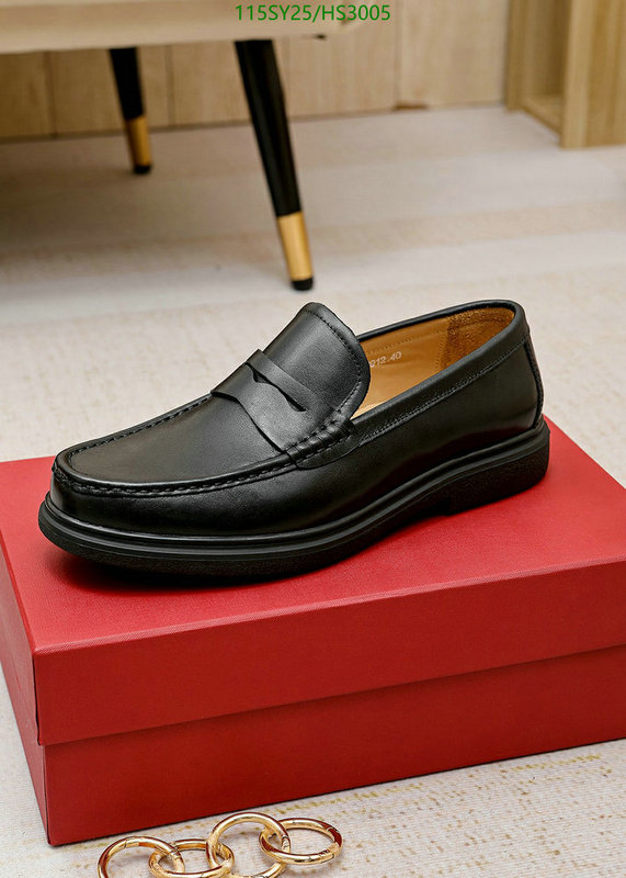 Men shoes-Ferragamo Code: HS3005 $: 115USD