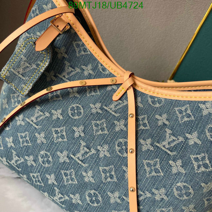 LV Bag-(4A)-Handbag Collection- Code: UB4724