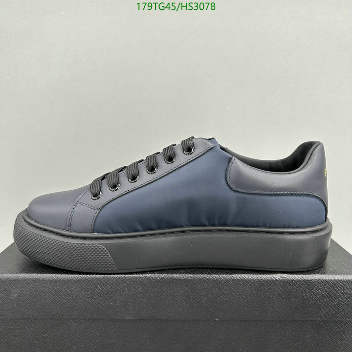 Men shoes-Prada Code: HS3078 $: 179USD