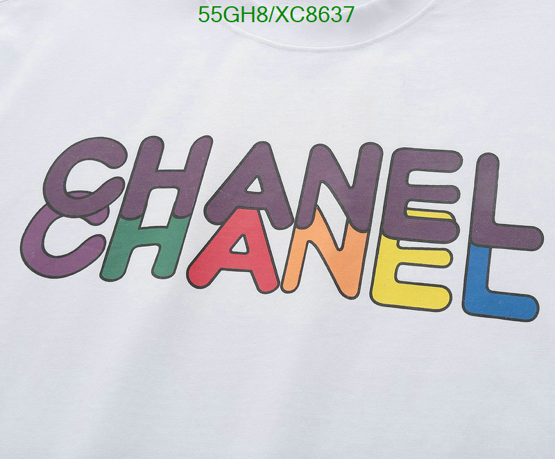 Clothing-Chanel Code: XC8637 $: 55USD