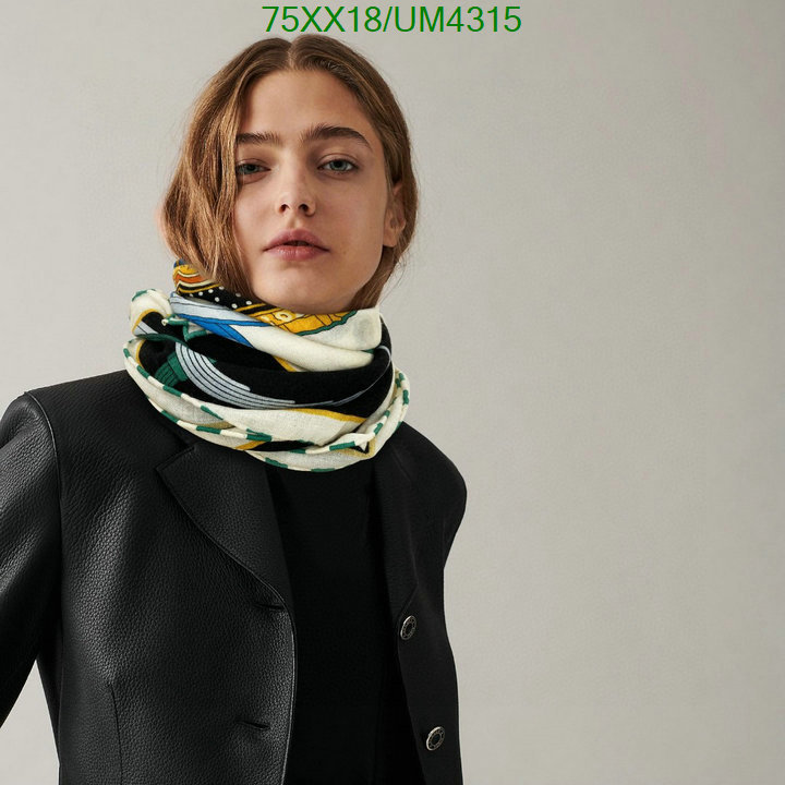 Scarf-Hermes Code: UM4315 $: 75USD