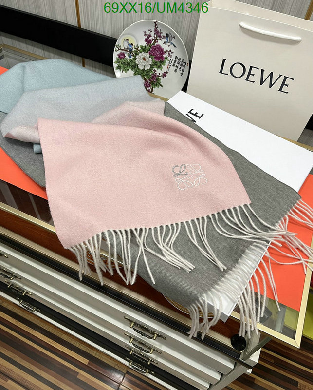 Scarf-Loewe Code: UM4346 $: 69USD