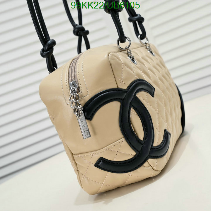 Chanel Bag-(4A)-Handbag- Code: UB6105 $: 99USD