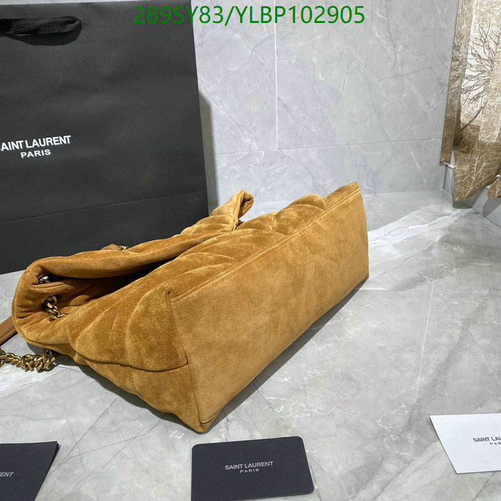 YSL Bag-(Mirror)-LouLou Series Code: LBP102905 $: 289USD