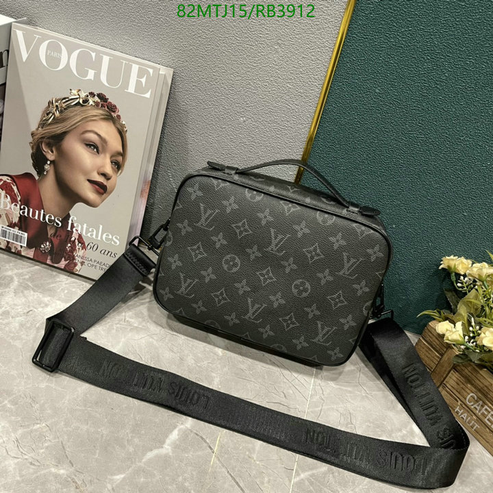 LV Bag-(4A)-Pochette MTis Bag- Code: RB3912 $: 82USD