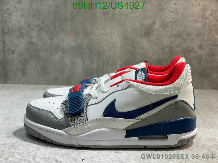 Men shoes-Air Jordan Code: US4927 $: 69USD