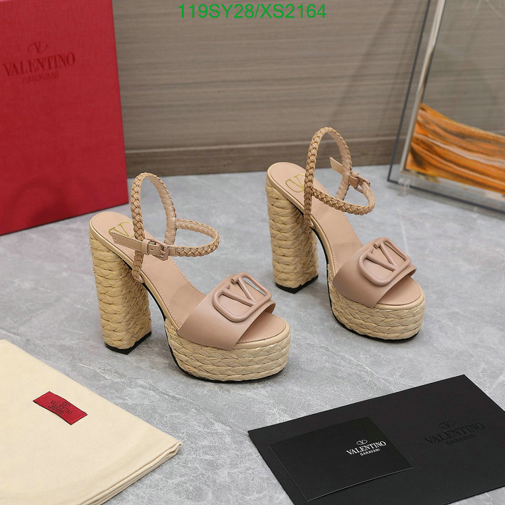 Women Shoes-Valentino Code: XS2164 $: 119USD