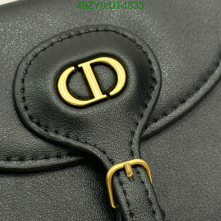 Dior Bag-(4A)-Wallet- Code: UT4833 $: 49USD