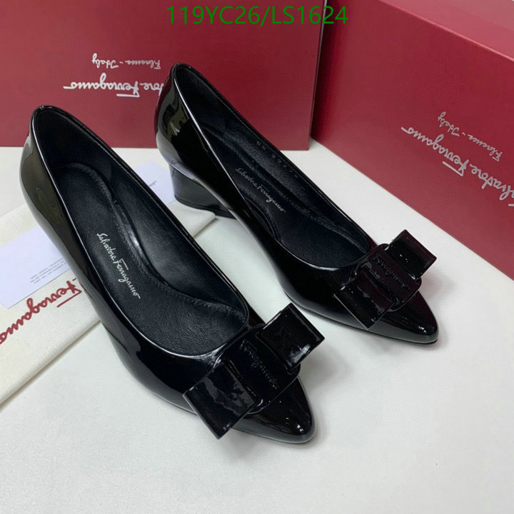 Women Shoes-Ferragamo Code: LS1624 $: 119USD