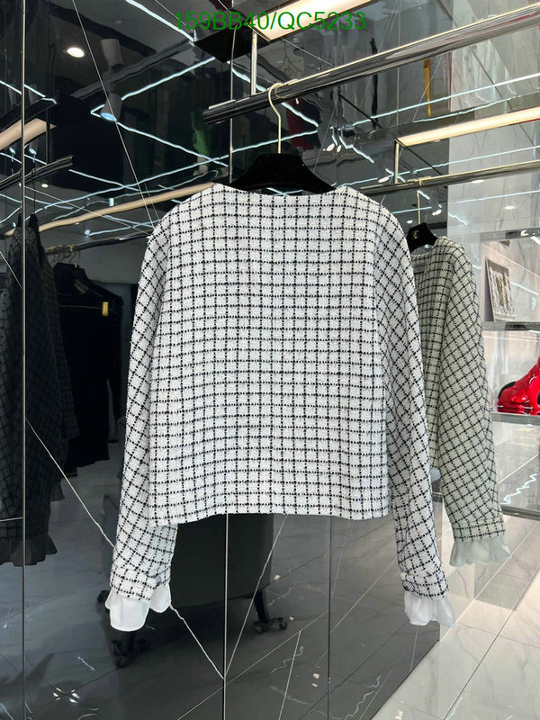 Clothing-Chanel Code: QC5233 $: 159USD