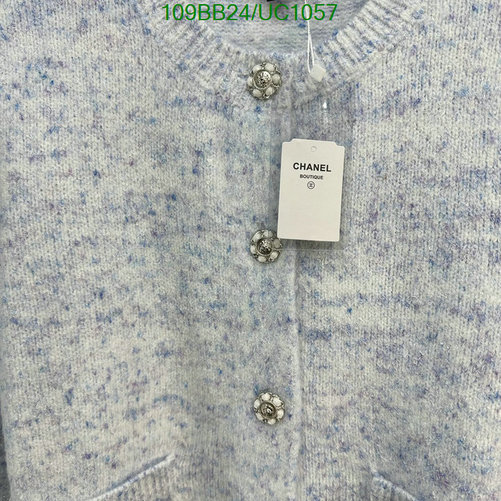 Clothing-Chanel Code: UC1057 $: 109USD